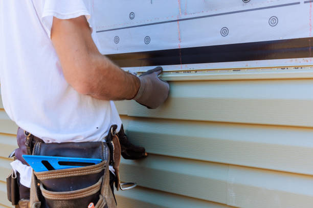 Affordable Emergency Siding Repair solutions in Church Road, VA